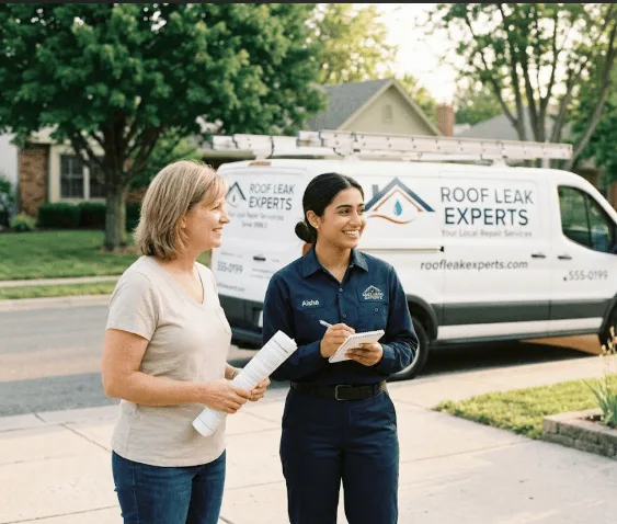 Roof Leak Repair New Millport, PA FAQs